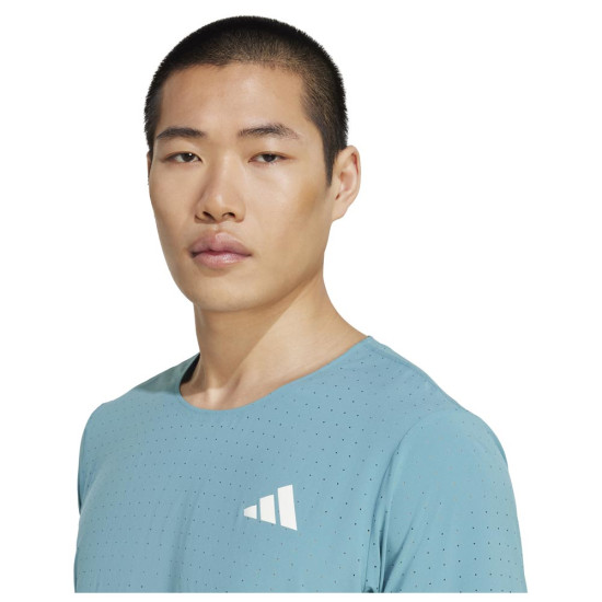 Adidas Ανδρική κοντομάνικη μπλούζα Adizero Running Tee Adidas Ανδρική κοντομάνικη μπλούζα Adizero Running Tee